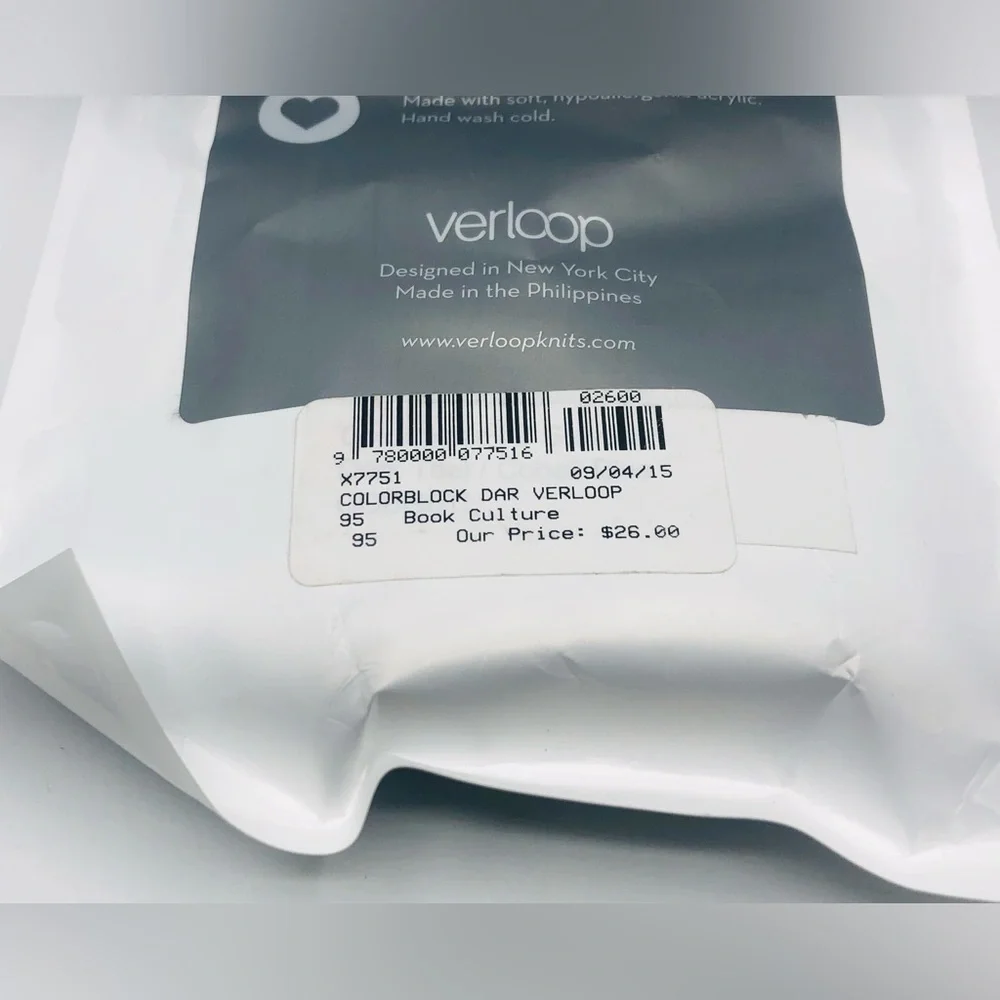 Verloop Color Block Touchscreen Gloves Mittens Green Blue Black Color OS